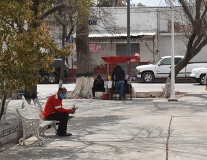 Preguntan los adultos cuándo los vacunarán en San Buenaventura