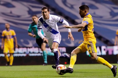 Gris empate entre Tigres y Puebla