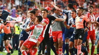 No hubo jugadores castigados