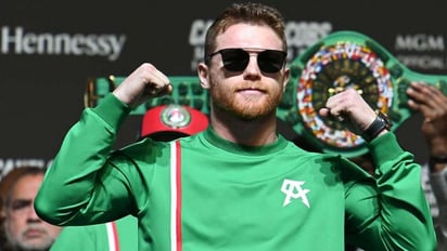 Boxeadores lo dicen: “Canelo” es el mejor