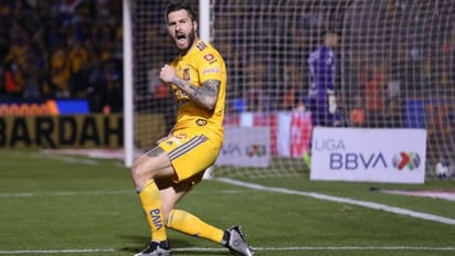 Gignac número uno del continente americano