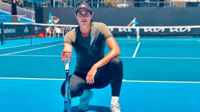 Garbiñe a la final de Doha