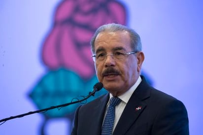 Danilo Medina, cerca de asumir presidencia partidaria en República Dominicana