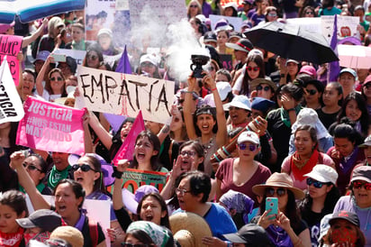 Cerca de 2 mil 600 policías resguardarán marcha del 8M en la CDMX