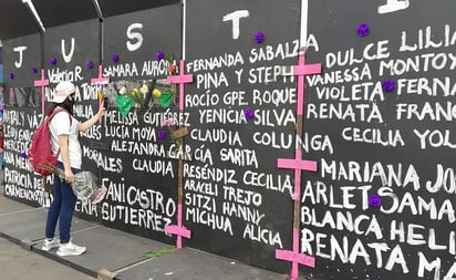 Todo listo para conmemorar el Día Internacional de la Mujer