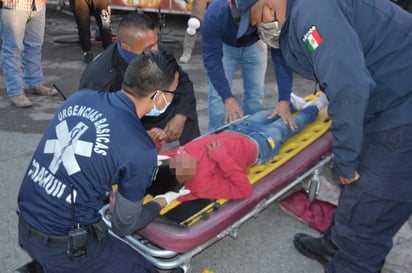 Muere menor atropellado en Monclova