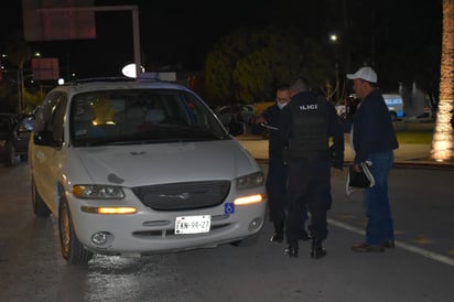 Policía Estatal causa accidente