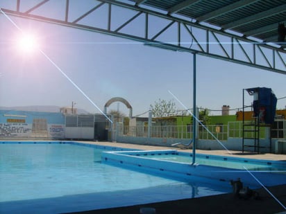 Familias podrán meterse al agua en los balnearios