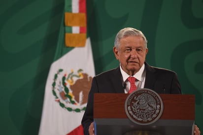 Llama AMLO a que protestas por Día de la Mujer sean pacíficas