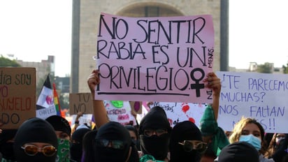 Día de la Mujer, esta es la ruta de la marcha en CDMX