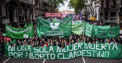 Presentan iniciativa para impulsar el aborto libre y gratuito en Costa Rica