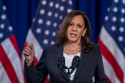 Kamala Harris representará a EU en la Comisión de la Mujer de la ONU