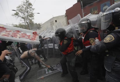 GALERÍA 8M: Protestas por el Día Internacional de la Mujer