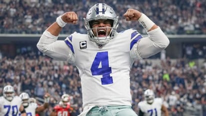  Prescott y Dallas ligan acuerdo