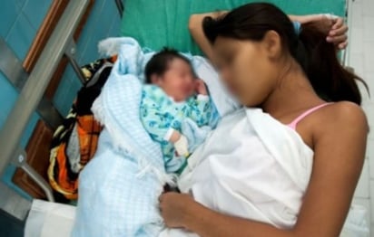 Atiende PRONNIF casos de madres adolescentes