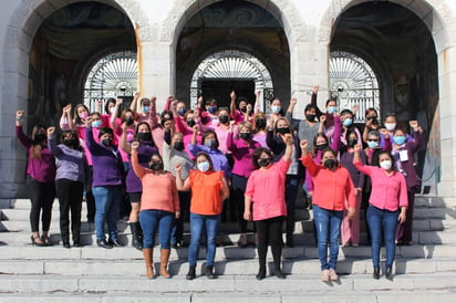 Canalizan a mujeres que son violentadas