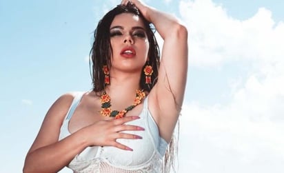 Lizbeth Rodríguez comparte fotografía sin ropa por el Día de la Mujer