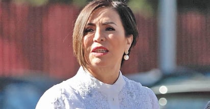 Rosario Robles: Descarta convertirse en testigo colaborador de la FGR