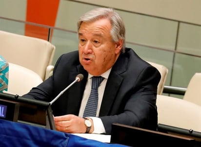 La ONU pide inversión para prevenir desastres diez años después de Fukushima