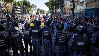 Misión ONU denuncia 200 asesinatos de la policía venezolana desde septiembre