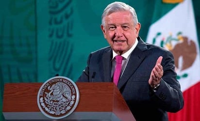 Que nadie esté pensando que acuerdo por democracia es faramalla: AMLO