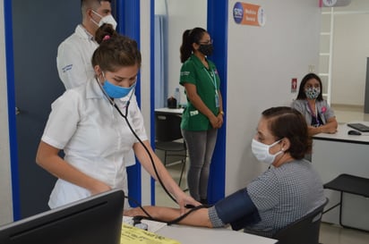 'Gratis, atención médica a participantes en organización electoral'