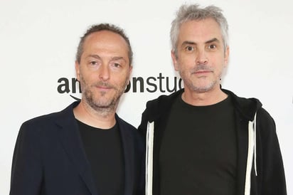 Cuarón y Lubezki parte de la inauguración del Museo de Academia de Hollywood