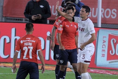 Independiente extiende su buen momento en el estreno de la Copa Argentina