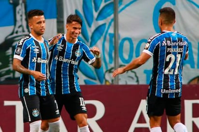 6-1. El Gremio golea al Ayacucho con triplete de Diego Souza