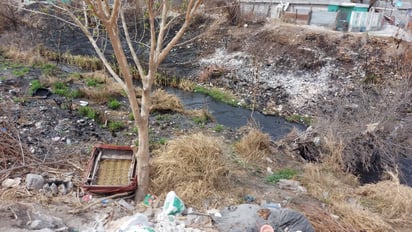 Foco de infección del arroyo de Frontera mide 3 kilómetros