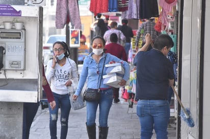 Semáforo verde no elimina pandemia, advierte alcalde de Monclova