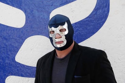 Esposa de Blue Demon Jr., lo denuncia por amenazas de muerte