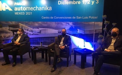 SLP será sede de Congreso Internacional de Autopartes