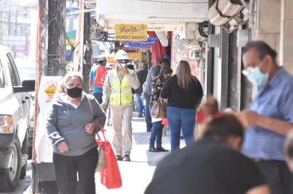 Insisten autoridades de la Región Centro en que la pandemia aún no termina 