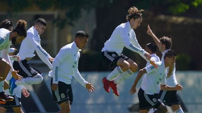 Lista Selección Mexicana para Preolímpico