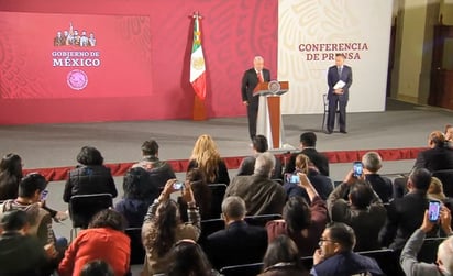 AMLO: Acusa 'amarillismo' en los medios de comunicación