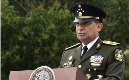 General Luis Cresencio Sandoval ya retomó sus actividades