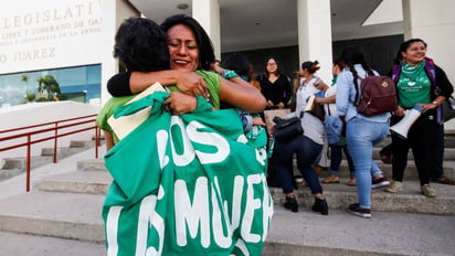 En Oaxaca, mujeres se acompañan para garantizar derecho al aborto