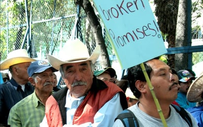 Advierte Fuerza Migrante sobre uso indebido de su nombre