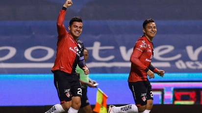 Puebla sucumbe ante el Atlas  