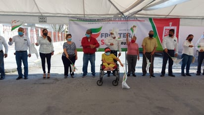 Inicia segunda fase en obras de banquetas en colonia Roma 