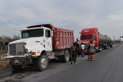 Pánico por derrame de turbosina en Castaños