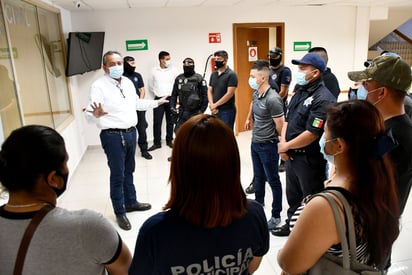 Ascienden 13 cadetes a las filas de Seguridad Pública en Monclova