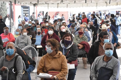 Nos faltan 718 personas en la región a un año de la pandemia