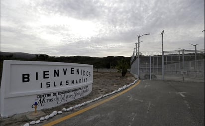 Nombrará AMLO a un marino como gobernador del centro cultural en Islas Marías