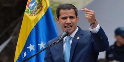 El equipo de Guaidó pide la 'inmediata liberación' de Áñez