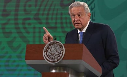 Asegura AMLO que cerrará filas contra el fraude electoral