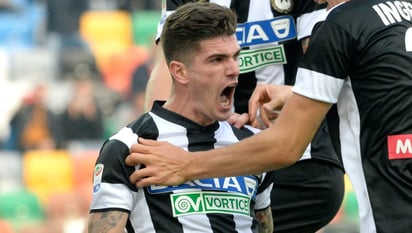 De Paul da un punto al Udinese