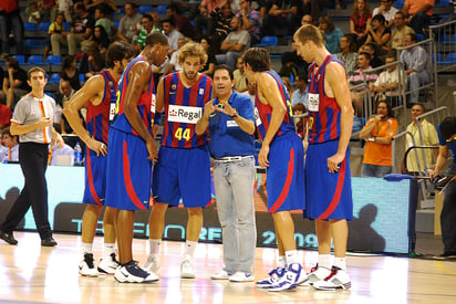 107-88. El Barça cierra su semana mágica con una exhibición