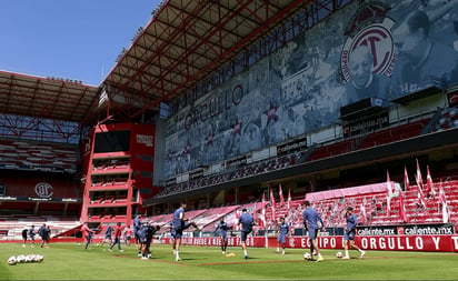 Toluca buscará la victoria en casa frente a Pachuca